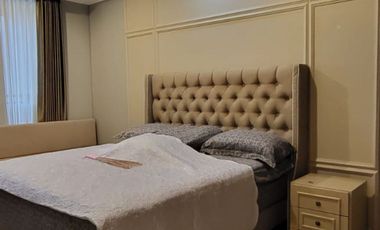FOR RENT Apartment Pondok Indah Residence 1BR - New Renovation Classic Minimalis Connecting to PIM 3 / Busway