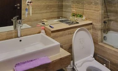 FOR RENT Apartment Pondok Indah Residence 1BR - New Renovation Classic Minimalis Connecting to PIM 3 / Busway