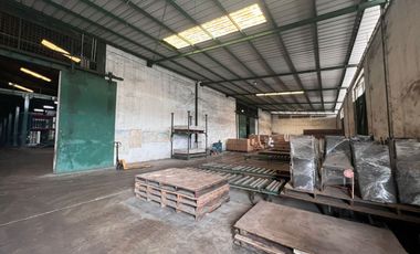 Disewa Gudang Siap Pakai Tidak Banjir Kontainer 40 Feet Parkiran Luas Pasir Jaya Jatake Jatiuwung Tangerang