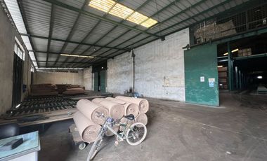 Disewa Gudang Siap Pakai Tidak Banjir Kontainer 40 Feet Parkiran Luas Pasir Jaya Jatake Jatiuwung Tangerang