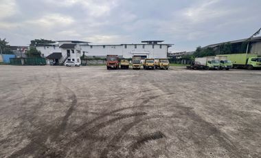 Disewa Gudang Siap Pakai Tidak Banjir Kontainer 40 Feet Parkiran Luas Pasir Jaya Jatake Jatiuwung Tangerang