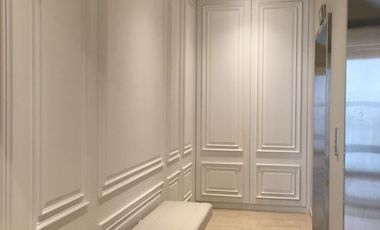 FOR SALE / FOR RENT Apartment Pondok Indah Residence 3BR - Corner Lux Design Connecting to PIM 3 / Shelter Busway
