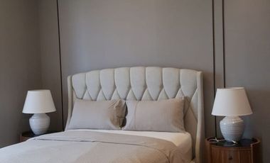 FOR SALE / FOR RENT Apartment Pondok Indah Residence 3BR - Corner Lux Design Connecting to PIM 3 / Shelter Busway