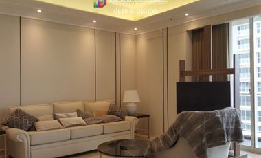 FOR SALE / FOR RENT Apartment Pondok Indah Residence 3BR - Corner Lux Design Connecting to PIM 3 / Shelter Busway