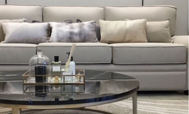 FOR SALE / FOR RENT Apartment Pondok Indah Residence 3BR - Corner Lux Design Connecting to PIM 3 / Shelter Busway