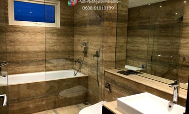 FOR SALE / FOR RENT Apartment Pondok Indah Residence 3BR - Corner Lux Design Connecting to PIM 3 / Shelter Busway