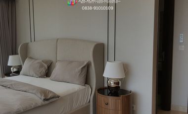 FOR SALE / FOR RENT Apartment Pondok Indah Residence 3BR - Corner Lux Design Connecting to PIM 3 / Shelter Busway