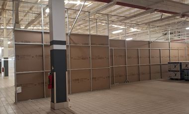 Gudang Mandiri Akses 40 Ft Ada Office dan Siap Pakai Dekat Akses Tol di Jatiuwung Tangerang