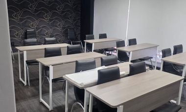 Renta Consultorio con peq, salon de clases