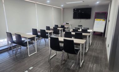 Renta Consultorio con peq, salon de clases