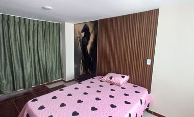 APARTAMENTO AMOBLADO EN ARRIENDO LOS ALCAZARES EN MANIZALES