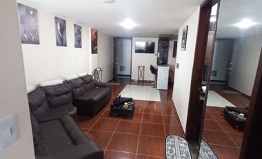 APARTAMENTO AMOBLADO EN ARRIENDO LOS ALCAZARES EN MANIZALES