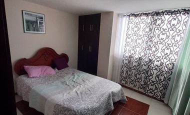 APARTAMENTO AMOBLADO EN ARRIENDO LOS ALCAZARES EN MANIZALES