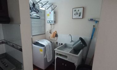 APARTAMENTO AMOBLADO EN ARRIENDO LOS ALCAZARES EN MANIZALES