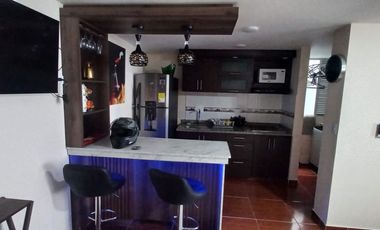 APARTAMENTO AMOBLADO EN ARRIENDO LOS ALCAZARES EN MANIZALES