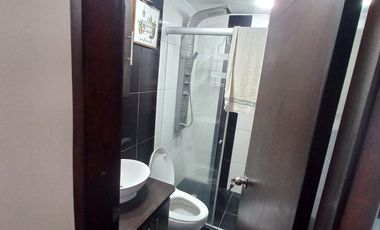 APARTAMENTO AMOBLADO EN ARRIENDO LOS ALCAZARES EN MANIZALES