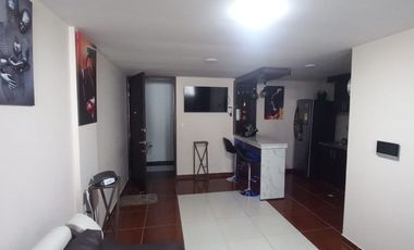APARTAMENTO AMOBLADO EN ARRIENDO LOS ALCAZARES EN MANIZALES