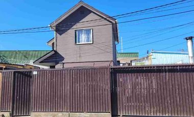 Vendo casa con 3 locales en Talcahuano
