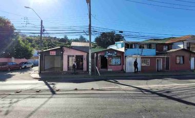 Vendo casa con 3 locales en Talcahuano