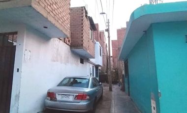 TERRENO EN PASAJE SMP