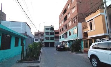 TERRENO EN PASAJE SMP