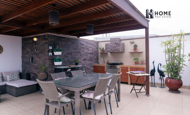 EXCLUSIVO DUPLEX EN SURCO-HIGUERETA DE 4 DORM. VENTA OPORTUNIDAD!