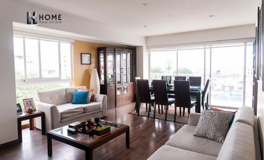 EXCLUSIVO DUPLEX EN SURCO-HIGUERETA DE 4 DORM. VENTA OPORTUNIDAD!