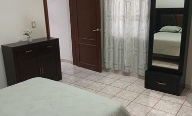 CASA AMUEBLADA  EN RENTA CALLE RIO ATOYAC 10, JARDINES DE TUXPAN VER