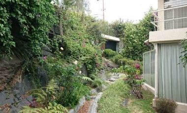 Terreno en Venta en Jardines del Pedregal