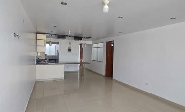 VENDO DEPARTAMENTO – SURCO | URB. LIBERTAD