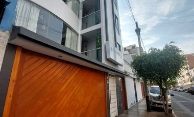 VENDO DEPARTAMENTO – SURCO | URB. LIBERTAD