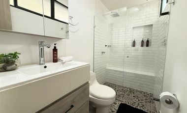 Amoblado HERMOSO Apartaestudio tipo loft Laureles