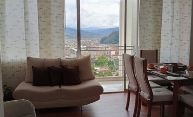 SE VENDE APARTAMENTO EN EL BARRIO SOLANO