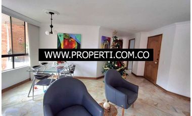 Apartamento en Arriendo Sector Estadio - Laureles
