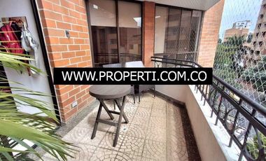 Apartamento en Arriendo Sector Estadio - Laureles