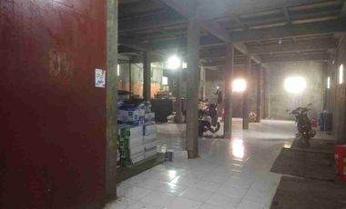 Dijual gudang strategis siap huni di kawasan Ciputat dekat pintu tol
