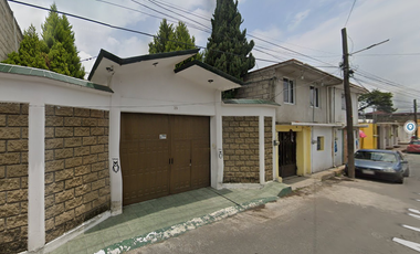 VENTA DE CASA EN EDO DE MEXICO AMECAMECA DE JUAREZ