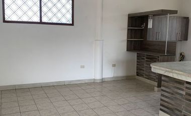 Alquiler de Departamento – Cdla. Sauces VII