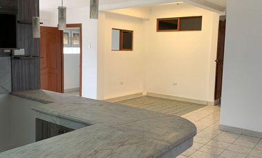 Alquiler de Departamento – Cdla. Sauces VII