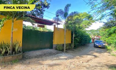 Lote Campestre de 2.000 m2 en Venta en Tigrera, Vía Minca, Santa Marta