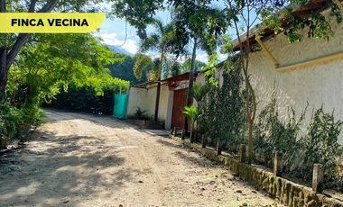 Lote Campestre de 2.000 m2 en Venta en Tigrera, Vía Minca, Santa Marta