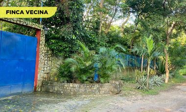 Lote Campestre de 2.000 m2 en Venta en Tigrera, Vía Minca, Santa Marta