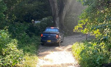 Lote Campestre de 2.000 m2 en Venta en Tigrera, Vía Minca, Santa Marta