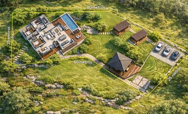 Lote Campestre de 2.000 m2 en Venta en Tigrera, Vía Minca, Santa Marta