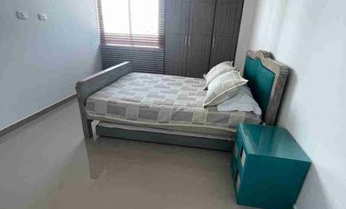 ARRIENDO APARTAMENTO AMOBLADO EN RODADERO SUR SANTA MARTA