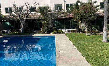 Hermosa casa en Residencial Tulipanes, en el mpio de Emiliano Zapata. Edo de Morelos.