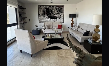 CASA EN VENTA EN CLUB DE GOLF LA LOMA