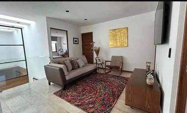 CASA EN VENTA EN CLUB DE GOLF LA LOMA