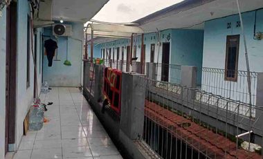 Jual BU, Kontrakan 25 Pintu, Full Terisi, Di Sepanjang Jaya, Rawalumbu Bekasi Kota