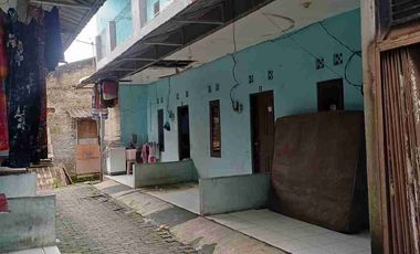 Jual BU, Kontrakan 25 Pintu, Full Terisi, Di Sepanjang Jaya, Rawalumbu Bekasi Kota